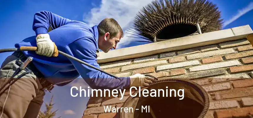  Chimney Cleaning Warren - MI