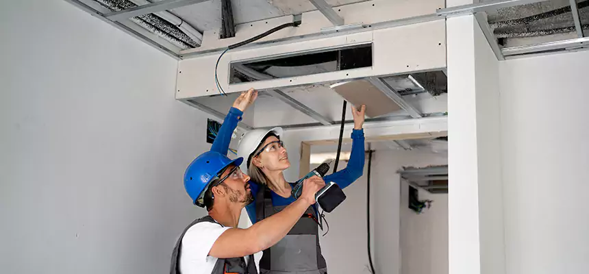 Our Air Duct Leak Repair Services in Warren, MI
