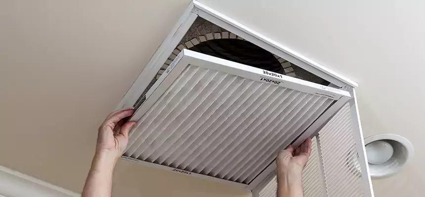 Our Air Duct UV Sanitization Services in Warren, MI