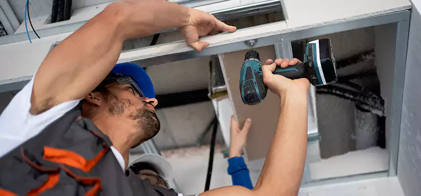 Our Apartment Air Duct Cleaning Services in Warren, MI