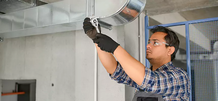 Our Clogged Air Duct Repair Services in Warren, MI