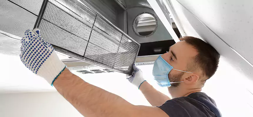 Our Dryer Vent Cleaning Services in Warren, MI