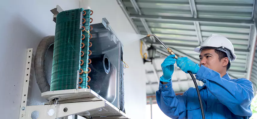 Our Energy-Efficient HVAC Cleaning Services in Warren, MI