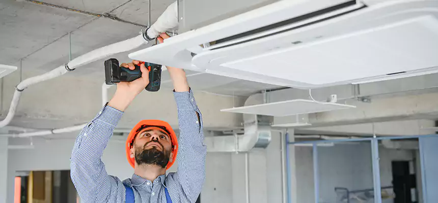 Eco‑Friendly Coil & Plenum Deep Cleaning in Warren