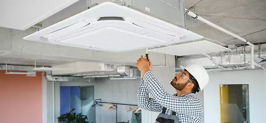 Moisture Control & Condensation Fixes in Duct Systems in Warren, MI