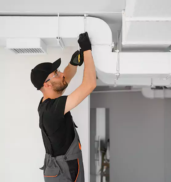 Professional Air Duct And Dryer Vent Cleaning in Warren, MI
