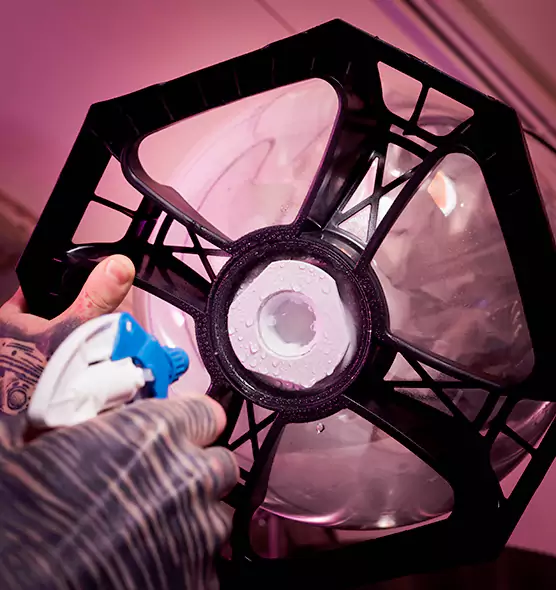 Advanced Basement Vent Cleaning in Warren, MI