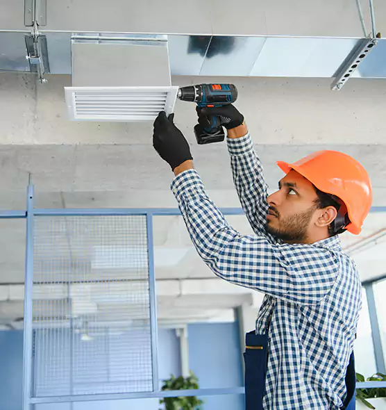 Professional HVAC Duct Cleaning in Warren, MI