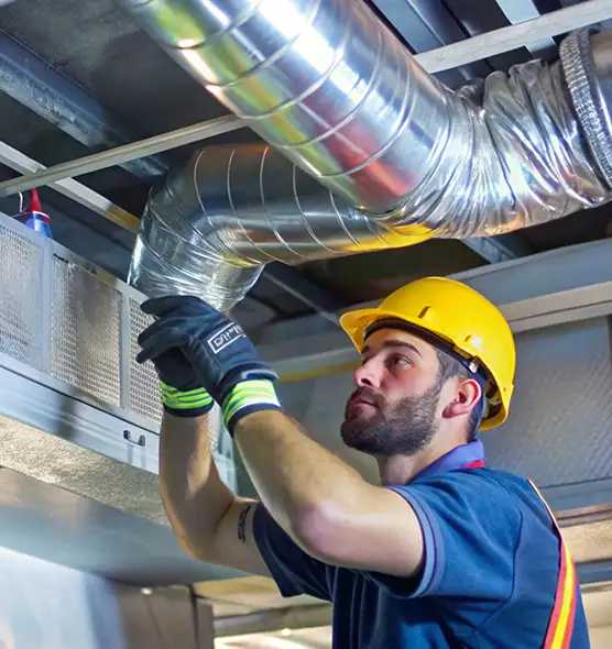 Professional NADCA Approved Air Duct Services in Warren, MI