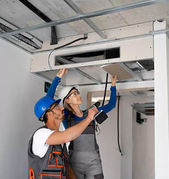 About Post-Construction Duct Cleaning in Warren, MI